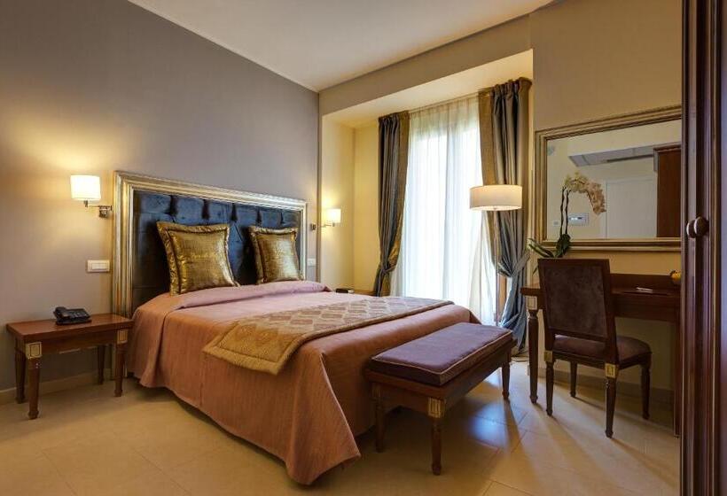 标准间, Parco Delle Fontane