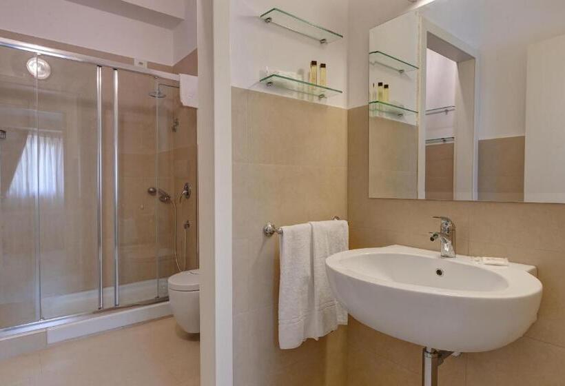 高级大房间, Parco Delle Fontane