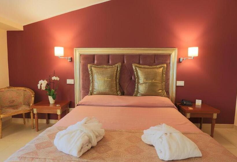 高级大房间, Parco Delle Fontane