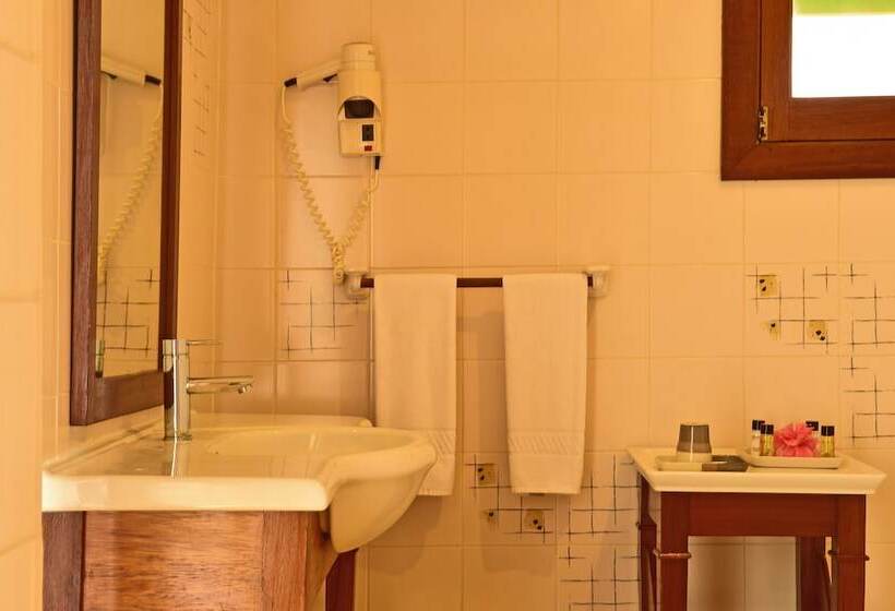 اتاق سوپریور, Pestana Equador