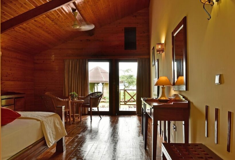 اتاق سوپریور, Pestana Equador