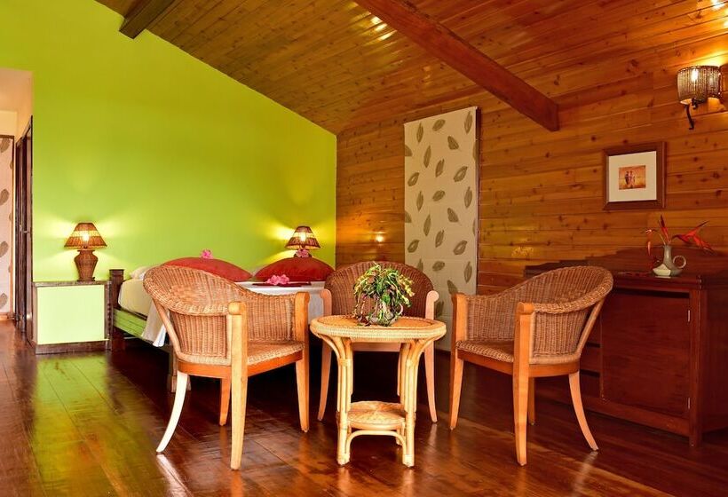 اتاق سوپریور, Pestana Equador