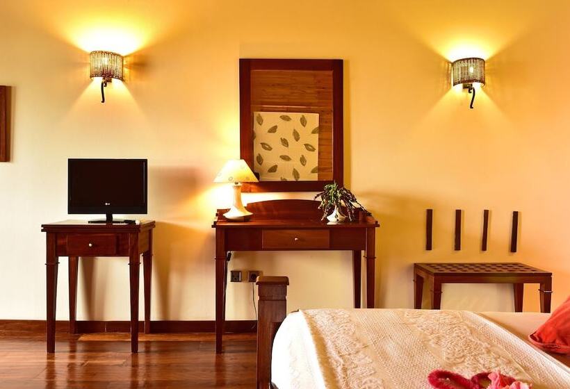 اتاق سوپریور, Pestana Equador