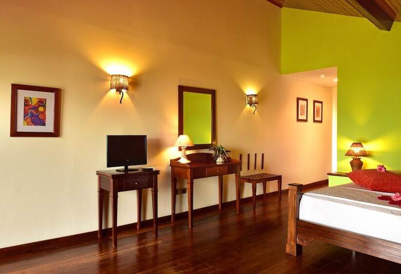 اتاق سوپریور, Pestana Equador