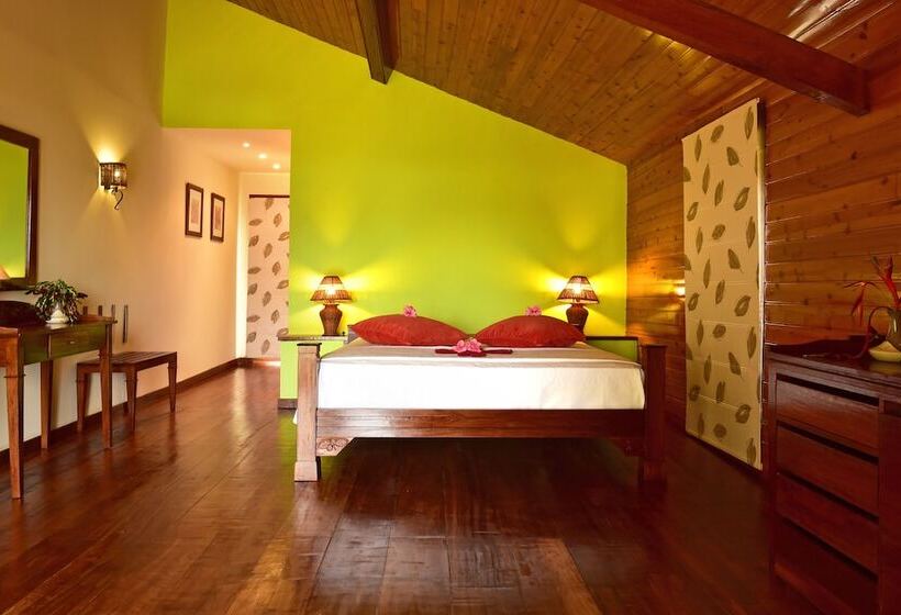 اتاق سوپریور, Pestana Equador