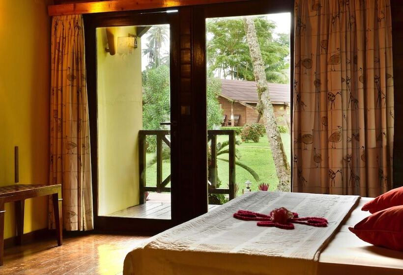 سوییت, Pestana Equador