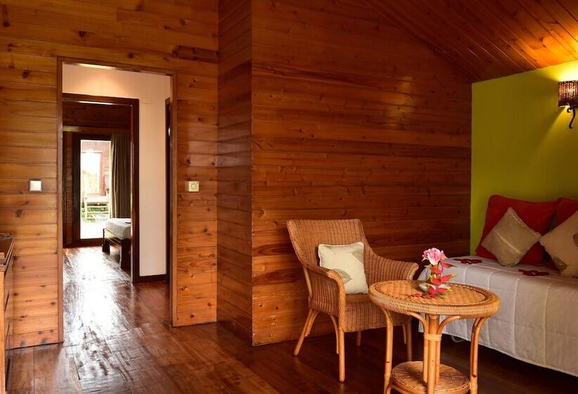 سوییت, Pestana Equador