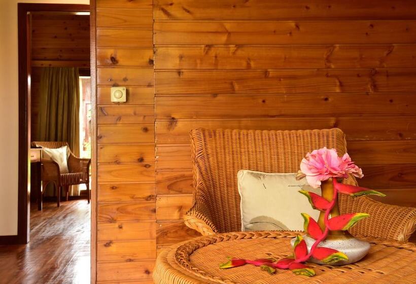 سوییت, Pestana Equador
