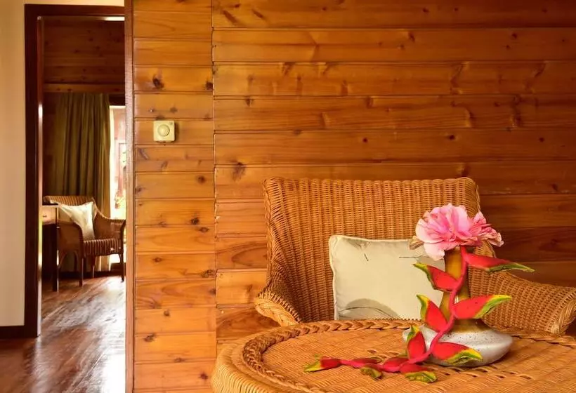 سوییت, Pestana Equador