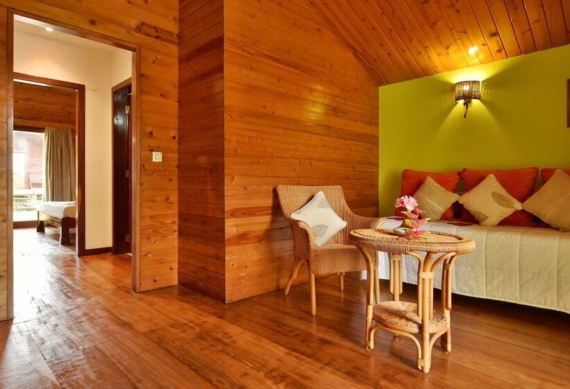 سوییت, Pestana Equador