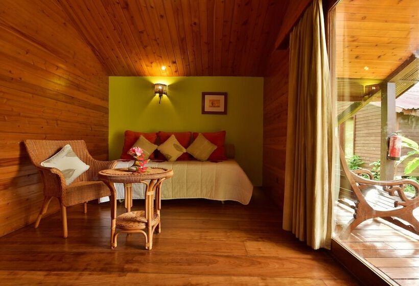 سوییت, Pestana Equador