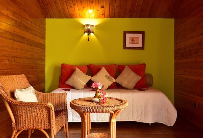 سوییت, Pestana Equador