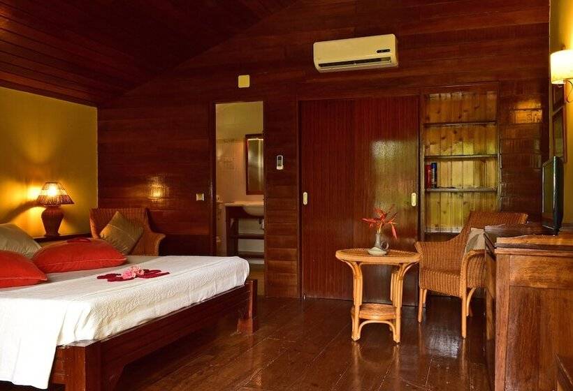 اتاق استاندارد, Pestana Equador