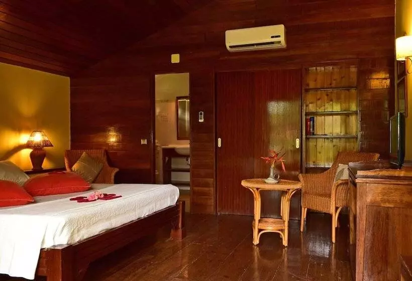 اتاق استاندارد, Pestana Equador