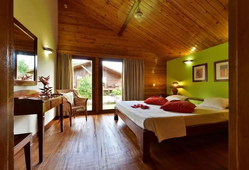 اتاق استاندارد, Pestana Equador