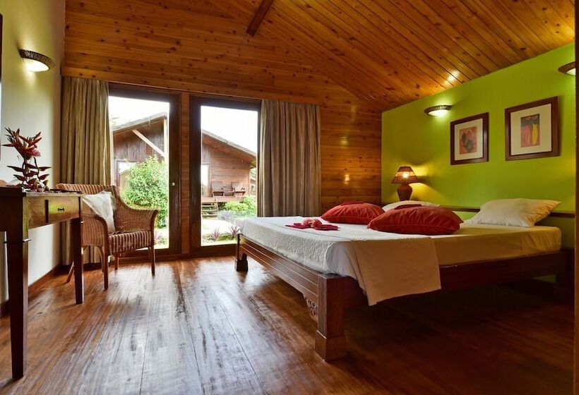 اتاق استاندارد, Pestana Equador