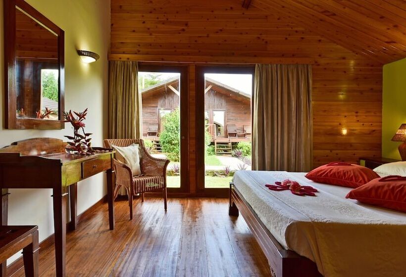 اتاق استاندارد, Pestana Equador