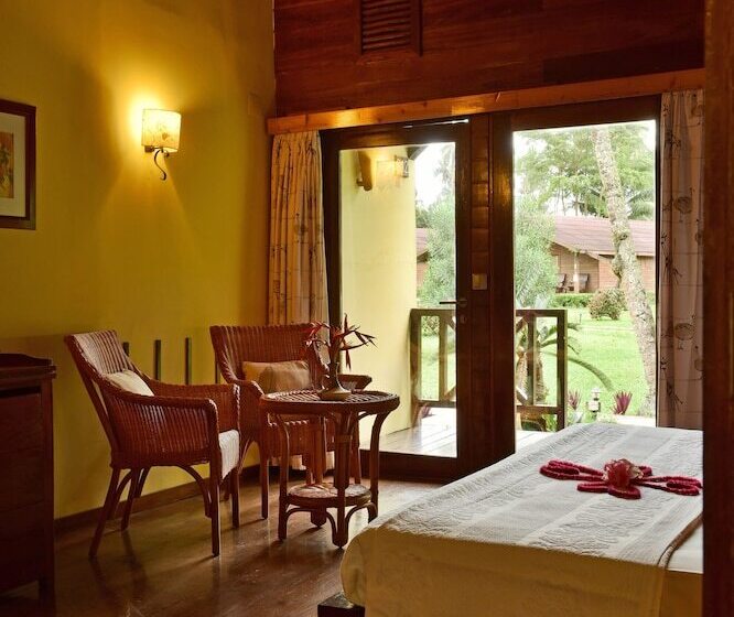اتاق استاندارد, Pestana Equador