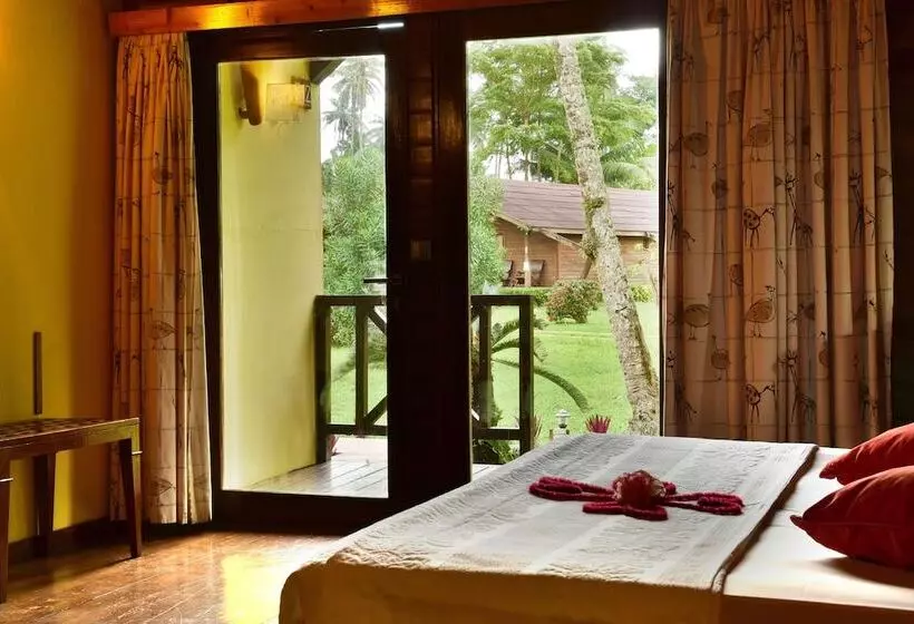 اتاق استاندارد, Pestana Equador