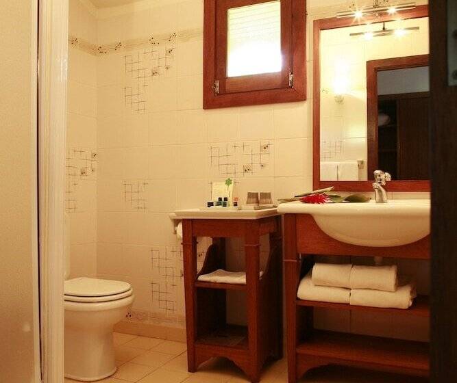 اتاق استاندارد, Pestana Equador