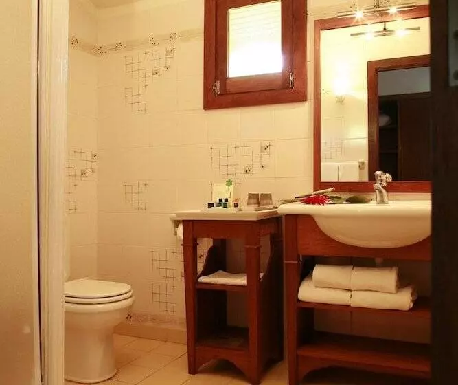 اتاق استاندارد, Pestana Equador