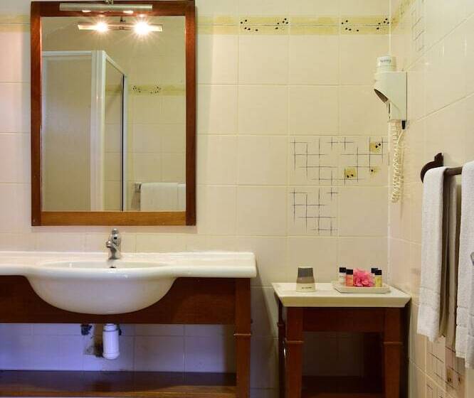 اتاق استاندارد, Pestana Equador