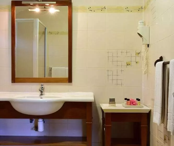 اتاق استاندارد, Pestana Equador