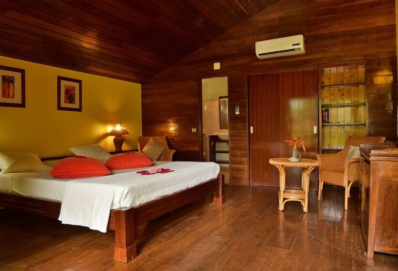 اتاق استاندارد, Pestana Equador