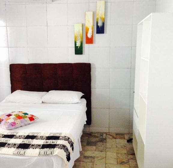 이코노미 룸, Pousada Praia Boa Viagem