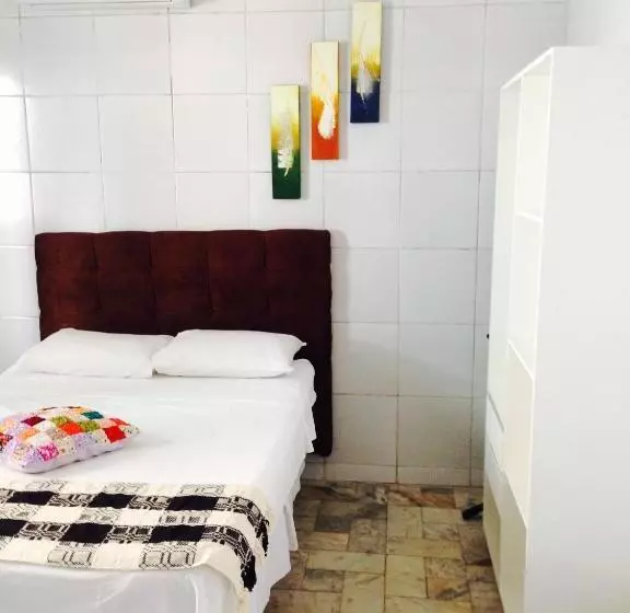 اتاق اکونومی, Pousada Praia Boa Viagem