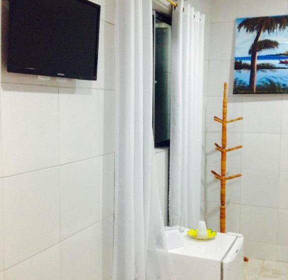 이코노미 룸, Pousada Praia Boa Viagem