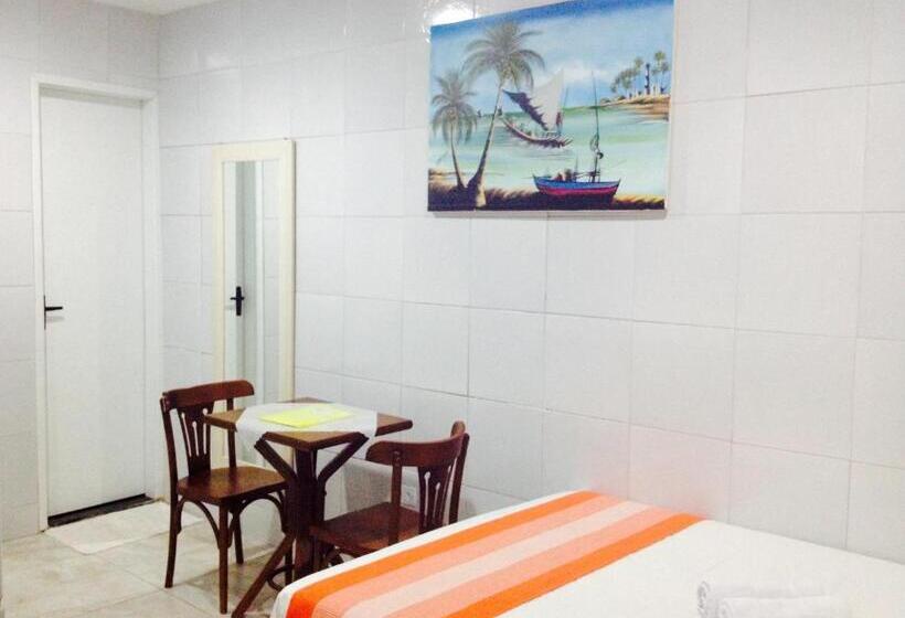 이코노미 룸, Pousada Praia Boa Viagem
