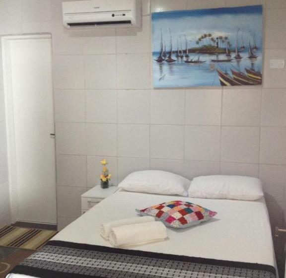 이코노미 룸, Pousada Praia Boa Viagem