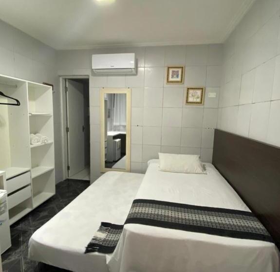 스탠다드 룸, Pousada Praia Boa Viagem