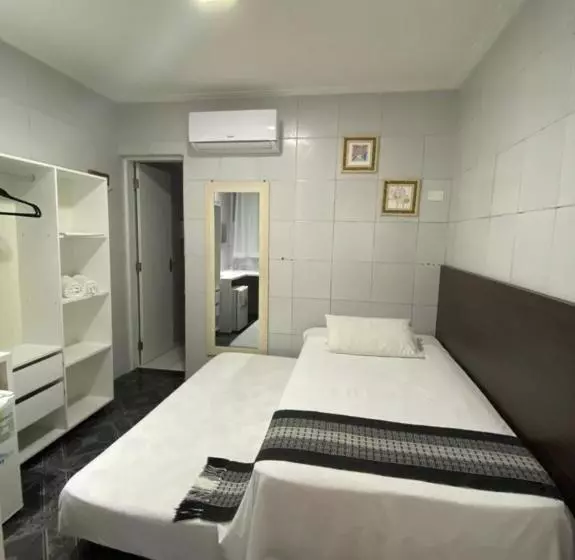 اتاق استاندارد, Pousada Praia Boa Viagem