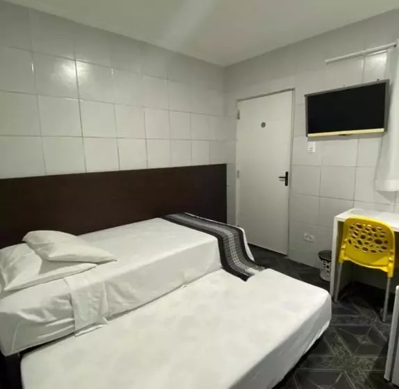 اتاق استاندارد, Pousada Praia Boa Viagem