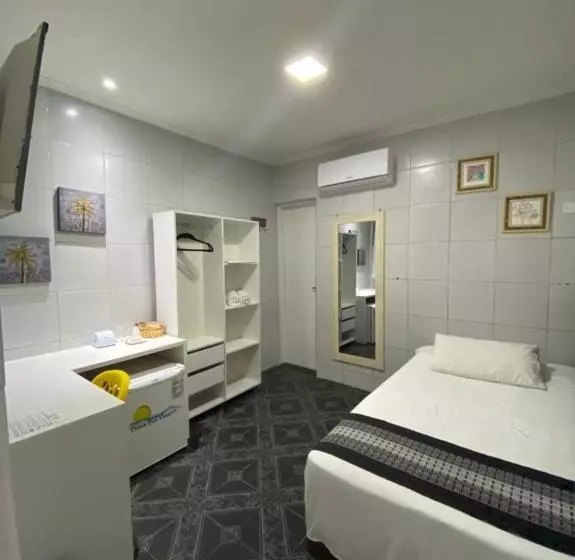 اتاق استاندارد, Pousada Praia Boa Viagem
