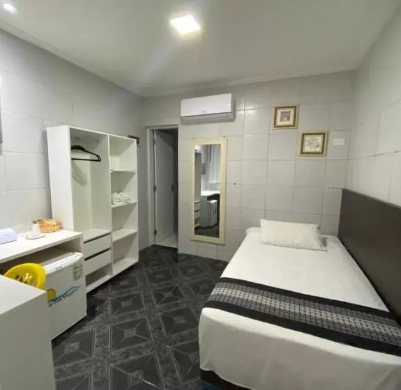 اتاق استاندارد, Pousada Praia Boa Viagem