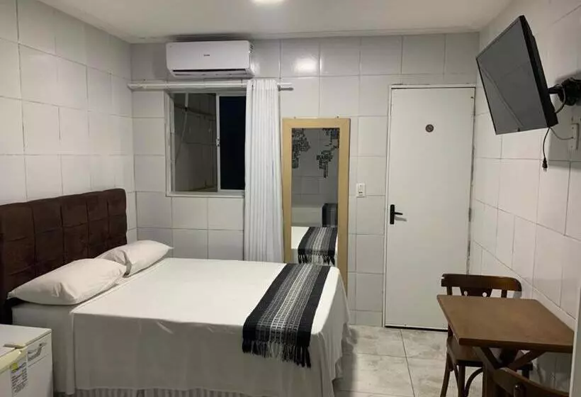 اتاق استاندارد چهار تخته, Pousada Praia Boa Viagem