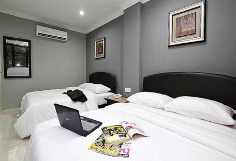 Family Suite, Puteri Ampang