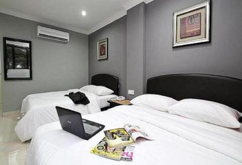 جناح عائلي, Puteri Ampang