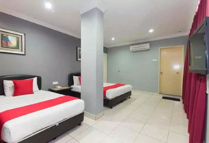 デラックストリプルルーム, Puteri Ampang