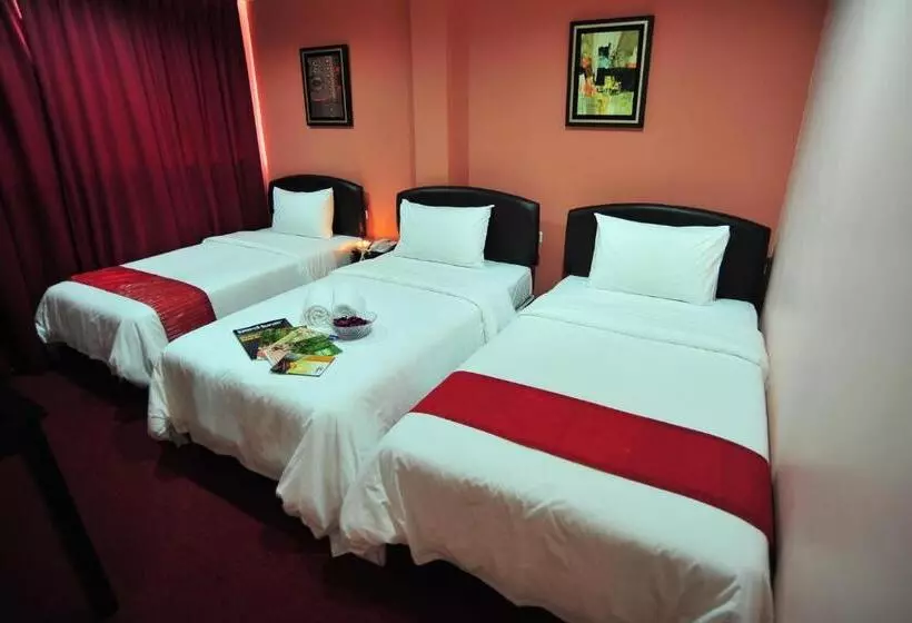 デラックストリプルルーム, Puteri Ampang
