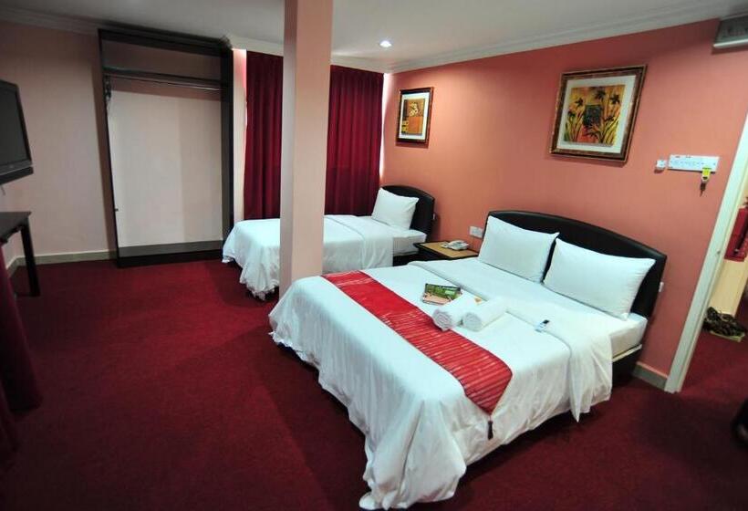 Номер Superior, Puteri Ampang