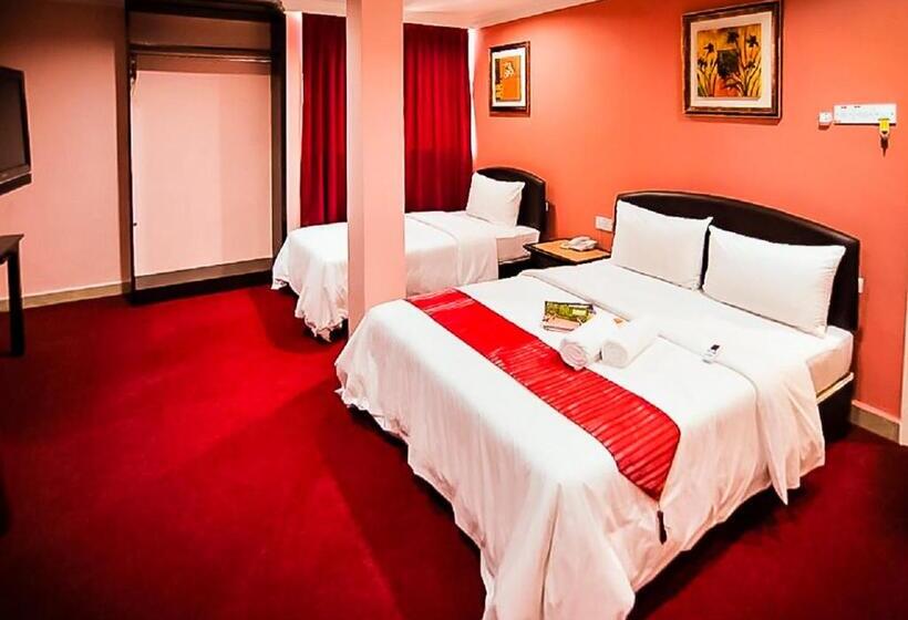 غرفة سوبيريور, Puteri Ampang