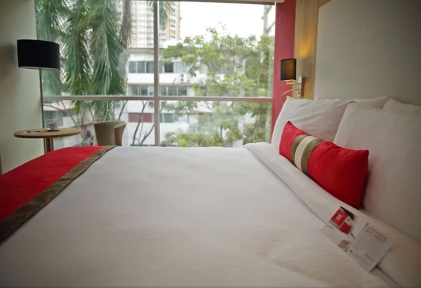 חדר סטנדרט מותאם לאדם עם מוגבלויות, Ramada By Wyndham Panama Via Argentina