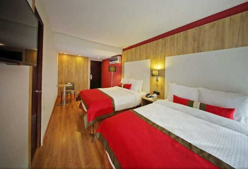 סוויטה, Ramada By Wyndham Panama Via Argentina