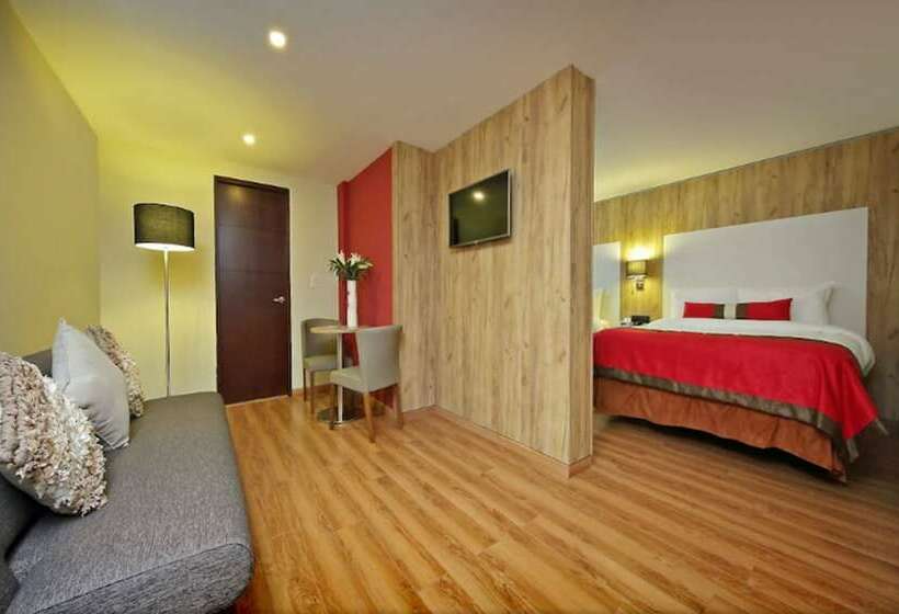 סוויטה, Ramada By Wyndham Panama Via Argentina