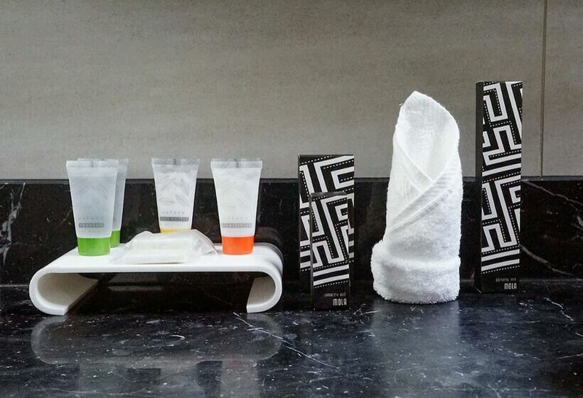 חדר סטנדרט מותאם לאדם עם מוגבלויות, Ramada By Wyndham Panama Via Argentina