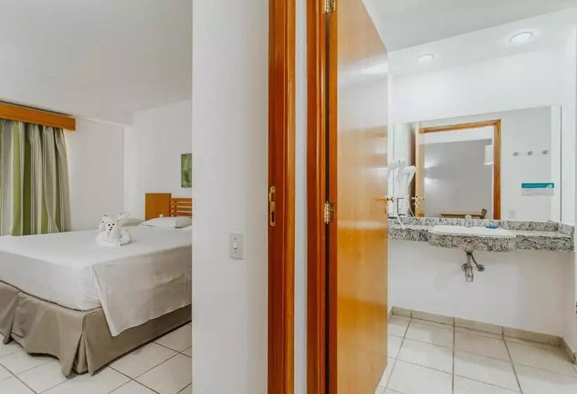 Juniorsviitti, Rio Quente Resorts Hotel Giardino